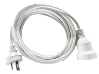 8Ware 3m AU Main Power Extension Cord Cable Lead 240V 3-Pin Male to Female - Image 2