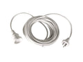 8Ware 10m AU Main Power Extension Cord Cable Lead 240V 3-Pin Male to Female - Image 1