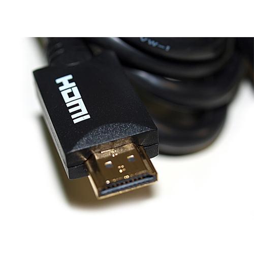 8Ware HDMI Cable 15m - V1.4 19pin M-M Male to Male Gold Plated 3D 1080p Full HD High Speed with Ethernet ~CBAT-HDMI-MM-15 >10m - Image 1