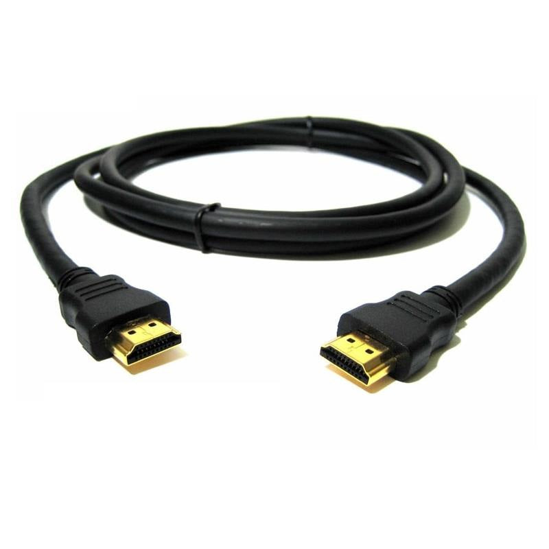 8Ware HDMI Cable 3m - Retail Pack V1.4 19pin M-M Male to Male Gold Plated 3D 1080p Full HD High Speed with Ethernet - Image 3