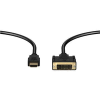 8ware HDMI to DVI-D Adapter Converter Cable 2m - Retail Pack Male to Male 30AWG Gold Plated PVC Jacket for PS4 PS3 Xbox Monitor PC Computer Projector - Image 3