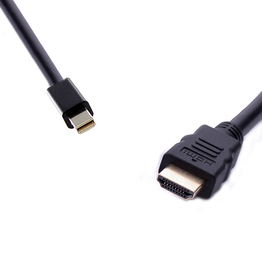 8Ware Mini Display Port DP to HDMI Cable 1.8m Male to Male - Image 5