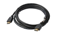 8Ware Premium HDMI Certified Cable 2m Male to Male - 4Kx2K @ 60Hz (2160p) - Image 2