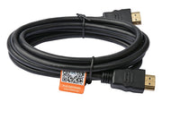 8Ware Premium HDMI 2.0 Certified Cable 3m Male to Male - 4Kx2K @ 60Hz (2160p) - Image 1