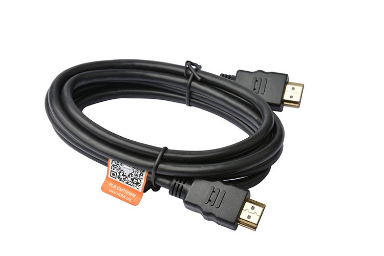8Ware Premium HDMI 2.0 Certified Cable 3m Male to Male - 4Kx2K @ 60Hz (2160p) - Image 2