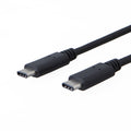 8Ware USB 2.0 Cable 1m Type-C to C Male to Male- 480Mbps - Image 1