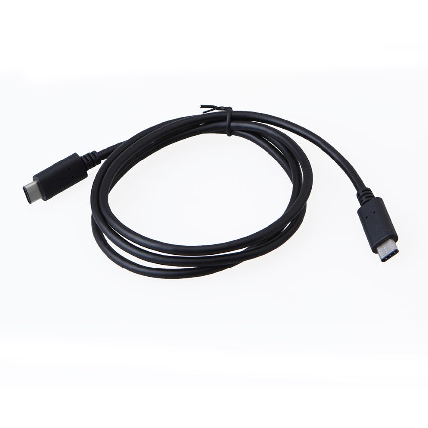 8Ware USB 2.0 Cable 1m Type-C to C Male to Male- 480Mbps - Image 2