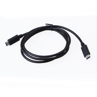 8Ware USB 2.0 Cable 1m Type-C to C Male to Male- 480Mbps - Image 2