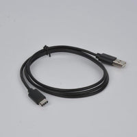 8ware Fast Speed Charging USB-C to USB-A Data Charger Cable For Samsung Galaxy iPad MacBook Huawei Google LG Retail Pack - Image 2
