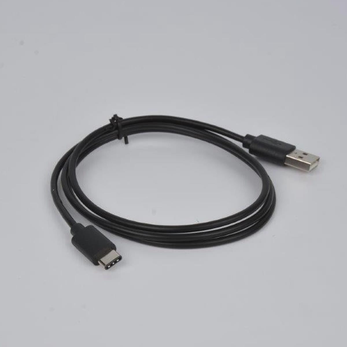 8ware Fast Speed Charging USB-C to USB-A Data Charger Cable For Samsung Galaxy iPad MacBook Huawei Google LG Retail Pack - Image 2
