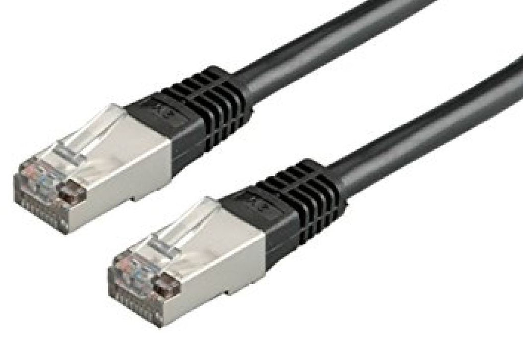 Astrotek 5m CAT5e RJ45 Ethernet Network LAN Cable Outdoor Grounded Shielded FTP Patch Cord 2xRJ45 STP PLUG PE Jacket - Image 2