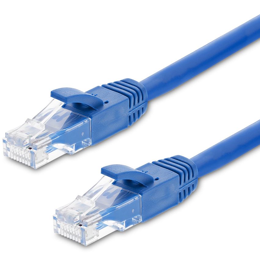 Astrotek CAT6 Cable 30m - Blue Color Premium RJ45 Ethernet Network LAN UTP Patch Cord 26AWG CU Jacket - Image 2
