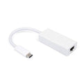 Astrotek Thunderbolt USB 3.1 Type-C USB-C to RJ45 Gigabit Ethernet LAN Network Adapter for HP Lenovo Asus iPad Pro Macbook Air MS Surface Dell XPS - Image 1