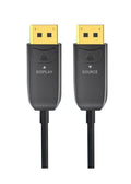 Astrotek 8K DP 1.4  to DP Male to Male Fiber Optic DisplayPort Cable Long Active Optical Cable(AOC) 8K@60Hz 30m High-speed 32.4Gbps HDR HDCP DSC 1yr - Image 1