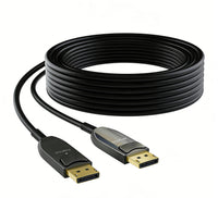 Astrotek 8K DP 1.4  to DP Male to Male Fiber Optic DisplayPort Cable Long Active Optical Cable(AOC) 8K@60Hz 30m High-speed 32.4Gbps HDR HDCP DSC 1yr - Image 3