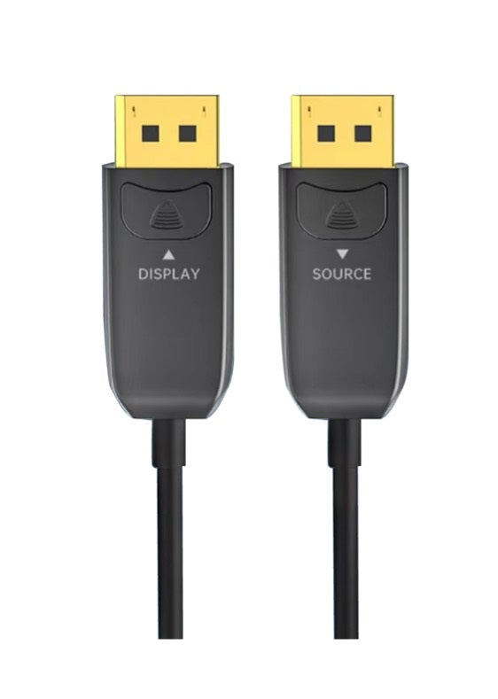 Astrotek 8K DP 1.4  to DP Male to Male Fiber Optic DisplayPort Cable Long Active Optical Cable(AOC) 8K@60Hz 30m High-speed 32.4Gbps HDR HDCP DSC 1yr - Image 5