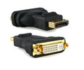 Astrotek DisplayPort DP to DVI-D Adapter Converter 20 pins Male to DVI 24+1 pins Female - Image 1