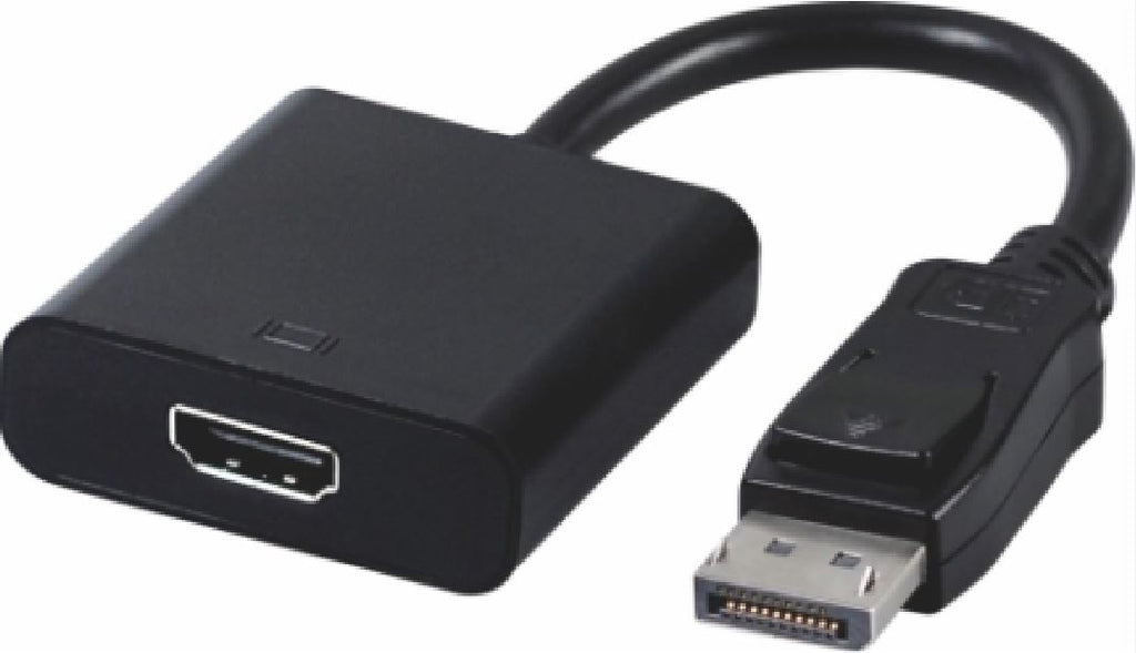 Astrotek DisplayPort DP to HDMI Adapter Converter Cable 20cm - 20 pins Male to Female Active 1080P - Image 2
