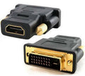 Astrotek DVI-D to HDMI Adapter Converter Male to Female - Image 1