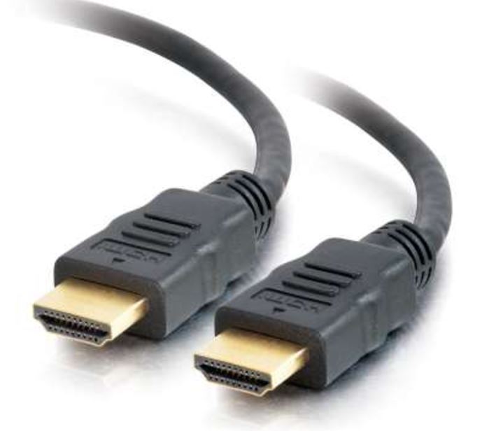 Astrotek HDMI Cable 5m - V1.4 19pin M-M Male to Male Gold Plated 3D 1080p Full HD High Speed with Ethernet - Image 2