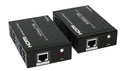Astrotek HDMI Extender over RJ45 CAT5 CAT6 LAN Ethernet Network Converter Splitter for Foxtel Support 40m 4Kx 2K@30hz or 70m 1080p - a pair - Image 1