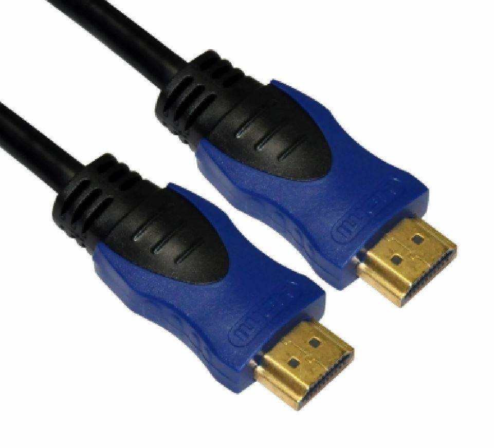 Astrotek HDMI Cable 3m - 19 pins Male to Male 30AWG OD6.0mm PVC Jacket Metal RoHS - Image 1