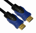 Astrotek HDMI Cable 3m - 19 pins Male to Male 30AWG OD6.0mm PVC Jacket Metal RoHS - Image 1
