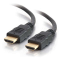 Astrotek HDMI Cable 5m Ethernet V2.0 18Gbps 19pin M-M Male to Male Gold Plated 4K@60Hz HDCP 2.2 HDR10 ARC High Speed Shielded  Gold Plated Cable Black - Image 1