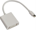 Astrotek Mini DisplayPort DP to DVI Cable 20cm - 20 pins Male to 24+5 pins Female Nickle RoHS - Image 1