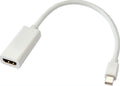 Astrotek Mini DisplayPort DP to HDMI Cable 15cm - 20 pins Male to Female 1080P Adapter Converter for Macbook Pro Air iMac Microsoft Surface Pro - Image 1