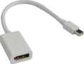 Astrotek Mini DisplayPort DP to DisplayPort DP Adapter Converter - 20 pins Male to Female Nickle Plated RoHS - Image 1