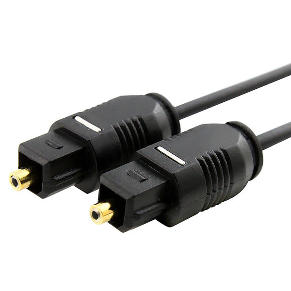 Astrotek Toslink Optical Audio Cable 1m - Male to Male OD2.0mm - Image 2