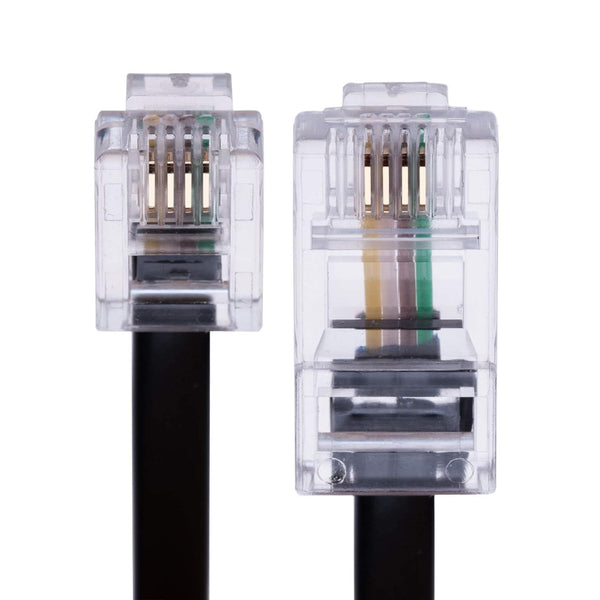 Astrotek Telephone CablE RJ12 to RJ45 Cable 2M