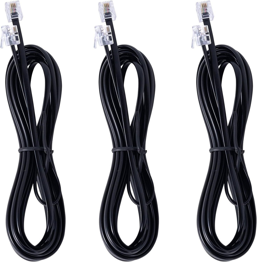 Astrotek Telephone CablE RJ12 to RJ45 Cable 2M - Image 3