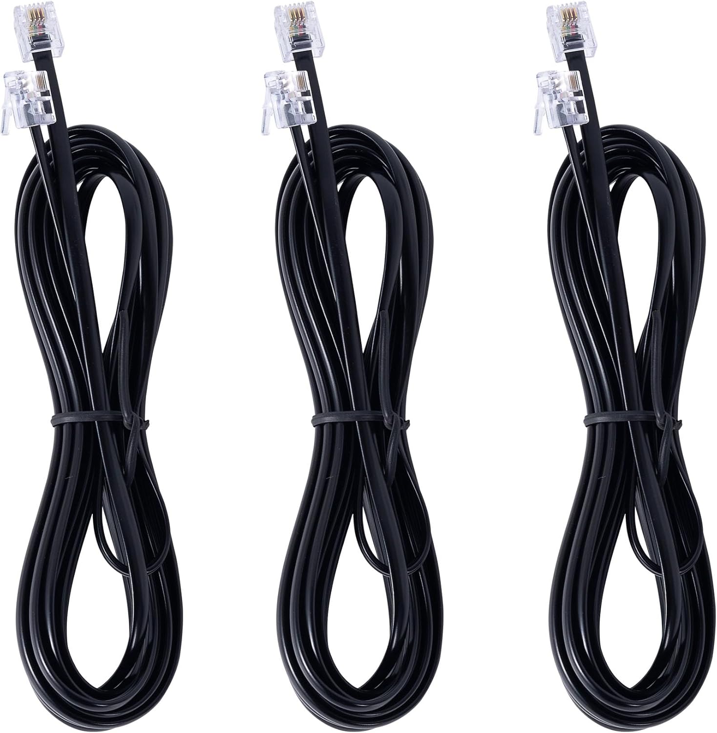Astrotek Telephone CablE RJ12 to RJ45 Cable 2M - Image 3