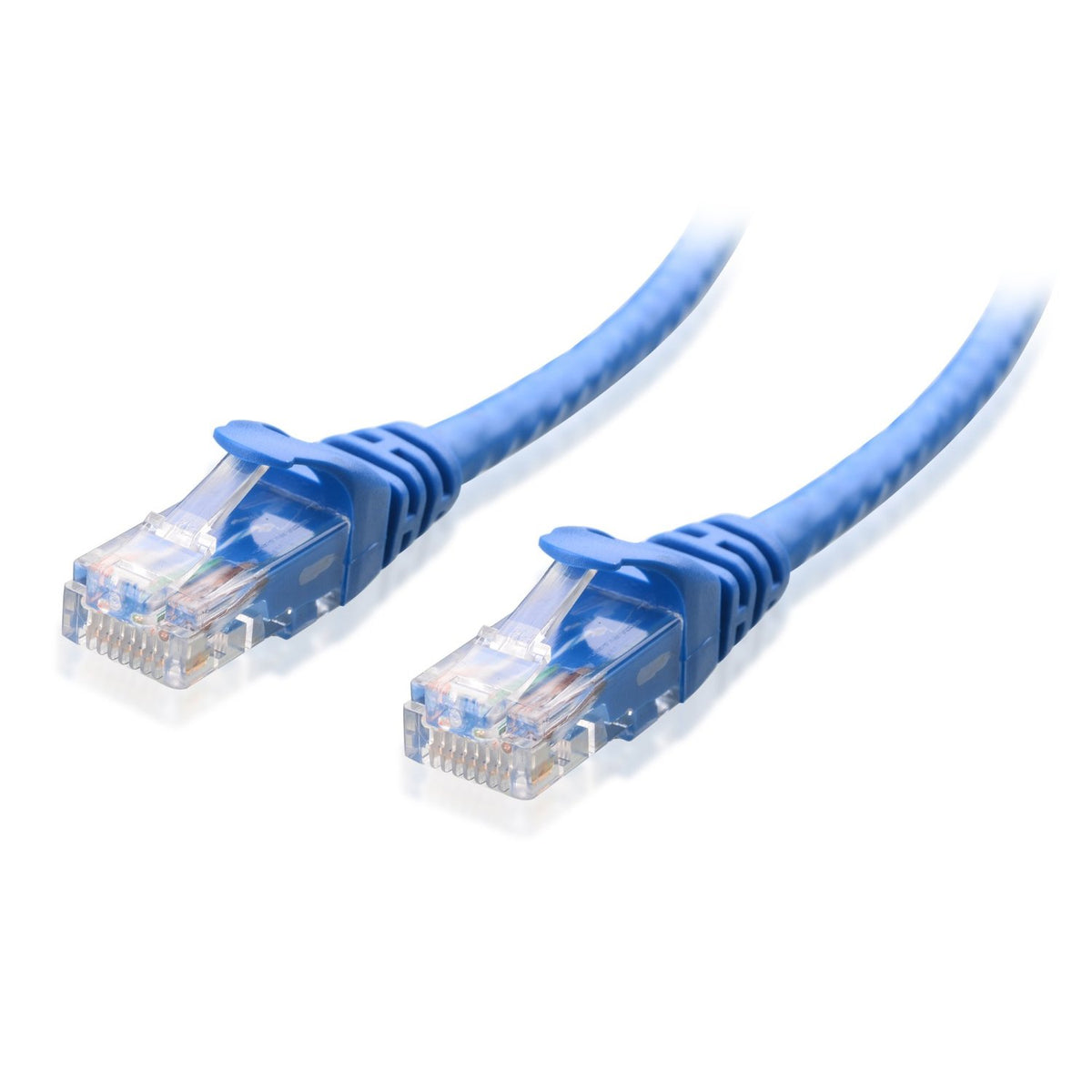 Astrotek CAT5e Cable 0.5m/50cm - Blue Color Premium RJ45 Ethernet Network LAN UTP Patch Cord 26AWG CU Jacket - Image 1