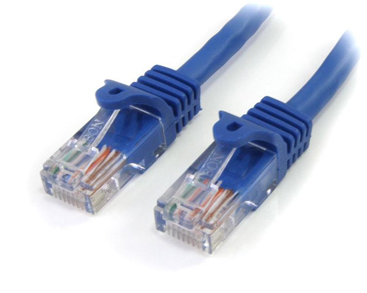 Astrotek CAT5e Cable 20m - Blue Color Premium RJ45 Ethernet Network LAN UTP Patch Cord 26AWG CU Jacket - Image 2
