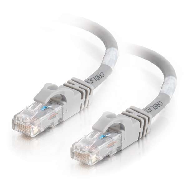 Astrotek CAT6 Cable 50m - Grey White Color Premium RJ45 Ethernet Network LAN UTP Patch Cord 26AWG CU Jacket - Image 1