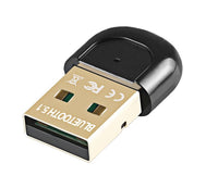 Astrotek Mini USB Bluetooth Receiver Dongle Wireless Adapter V5.0 3Mbps for PC Laptop Keyboard Mouse Mobile Headset  Headphone Speaker - Image 2