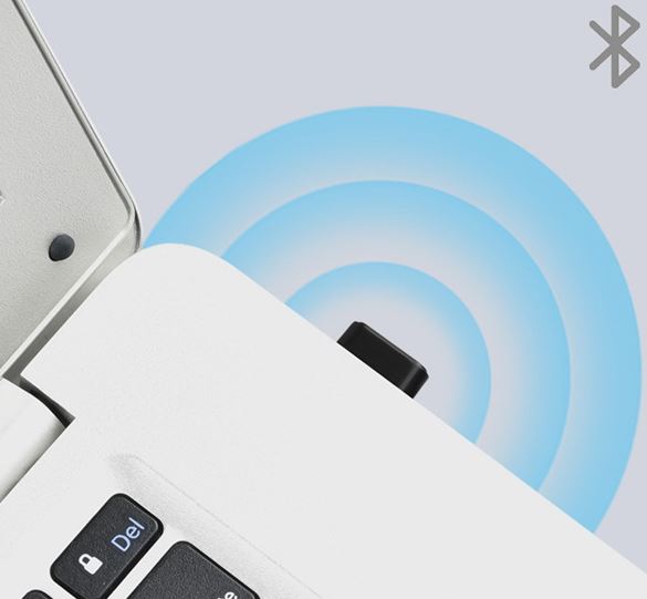 Astrotek Mini USB Bluetooth Receiver Dongle Wireless Adapter V5.0 3Mbps for PC Laptop Keyboard Mouse Mobile Headset  Headphone Speaker - Image 4