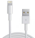 Astrotek 1m USB Lightning Data Sync Charger White Color Cable for iPhone X 9 8 7S 7 Plus 6S 6 Plus 5 5S iPad Air Mini iPod - Image 1