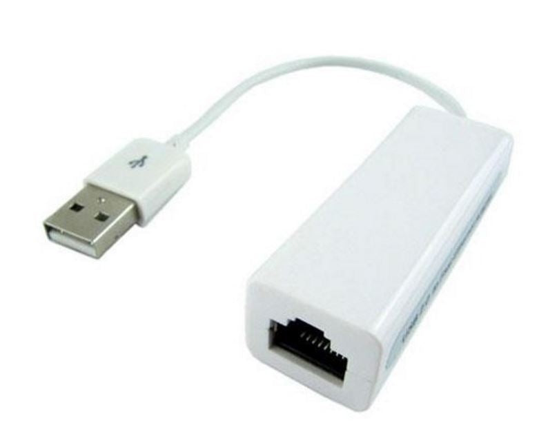 Astrotek 15cm USB to LAN RJ45 Ethernet Network Adapter Converter Cable - Image 1