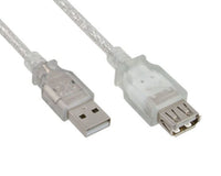 Astrotek USB 2.0 Extension Cable 30cm - Type A Male to Type A Female RoHS - Image 1