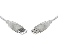 Astrotek USB 2.0 Extension Cable 2m - Type A Male to Type A Female RoHS - Image 1