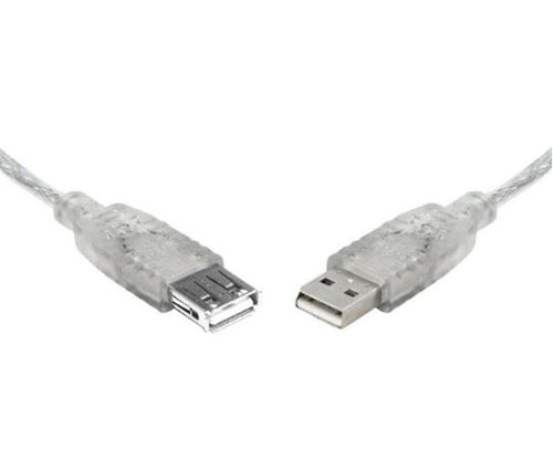 Astrotek USB 2.0 Extension Cable 2m - Type A Male to Type A Female RoHS - Image 2