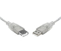 Astrotek USB 2.0 Extension Cable 2m - Type A Male to Type A Female RoHS - Image 1
