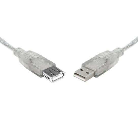 Astrotek USB 2.0 Extension Cable 2m - Type A Male to Type A Female RoHS - Image 1