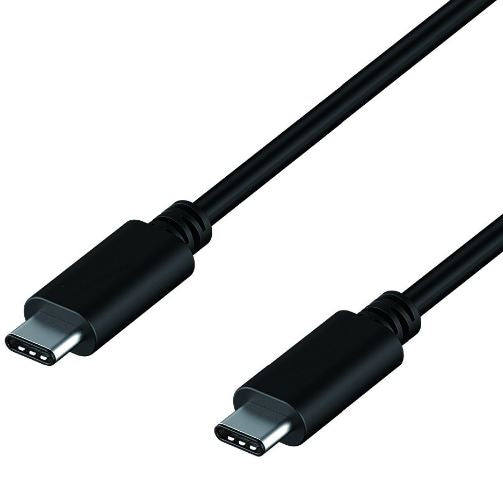 Astrotek 1m USB-C to USB-C Cable - USB3.1 Type-C Male to Male Data Sync Charger with Quick Charging 20V/3A for Samsung Galaxy S22 S21 iPad Pro Air - Image 2