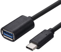 Astrotek USB-C 3.1 Type-C Cable 1m Male to USB 3.0 Type A Female USB Type C to 3.0 OTG Extension Sync Data Cable for External HDDS/Camera/Card Readers - Image 2