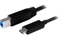 Astrotek USB-C 3.1 Type-C Male to USB 3.0 Type B Male Cable 1m - Image 1